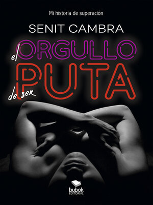 cover image of El orgullo de ser puta